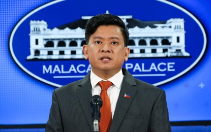 Undersecretary Michel Kristian Ablan